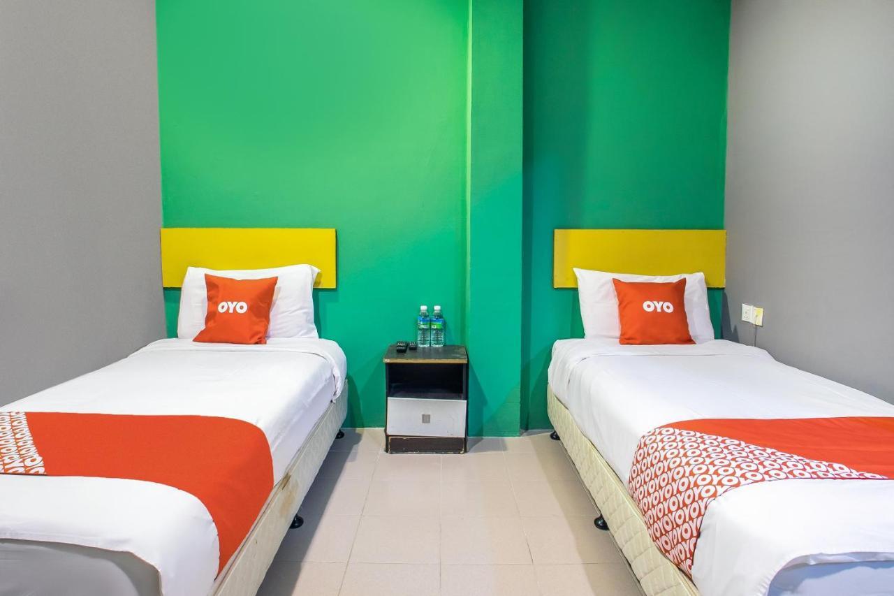 OYO 89688 Alor Street Hotel Kuala Lumpur Exterior foto