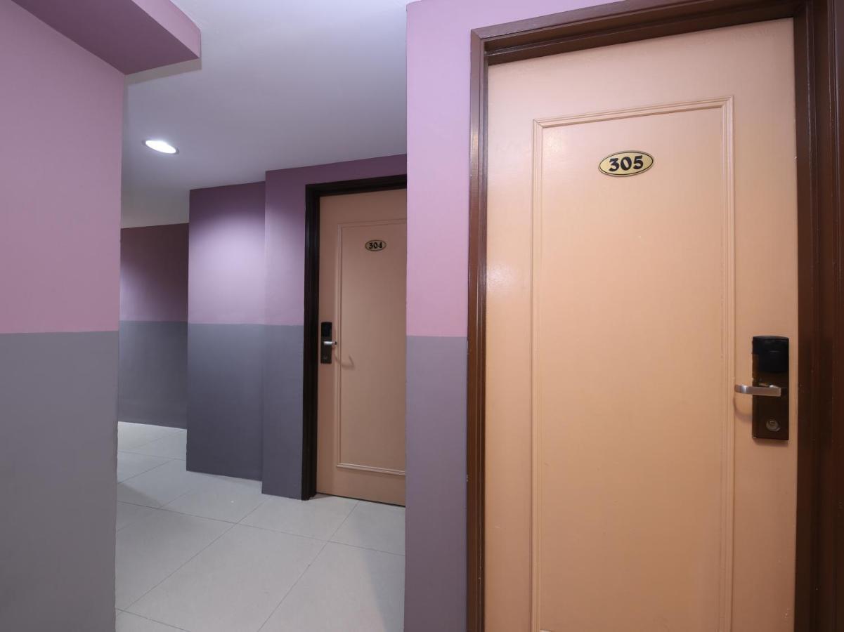 OYO 89688 Alor Street Hotel Kuala Lumpur Exterior foto